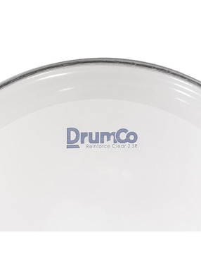 Parche para batería Drumco