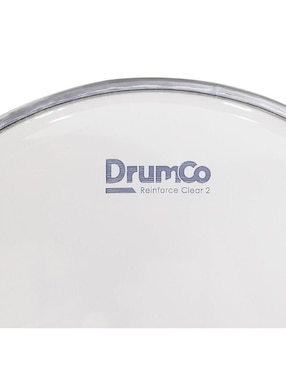 Parche para batería Drumco