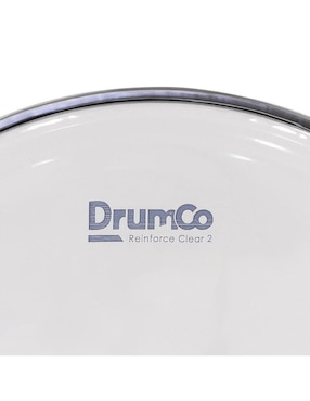 Parche para batería Drumco