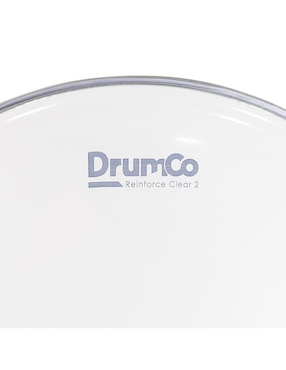 Parche para Batería Drumco