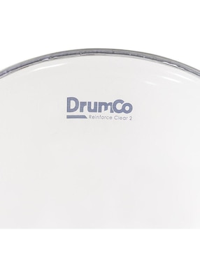 Parche para Batería Drumco