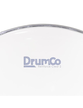 Parche para Batería Drumco