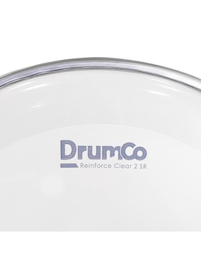 Parche para Batería Drumco