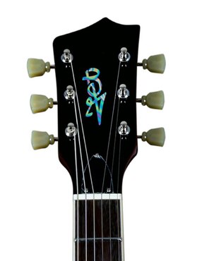 Guitarra eléctrica Jet Guitars JL-500