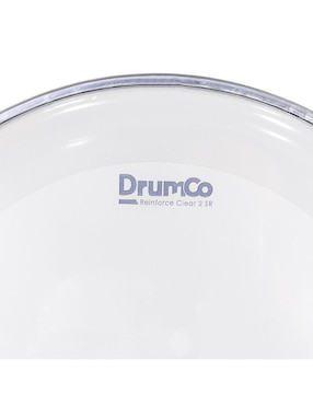 Parche para batería Drumco