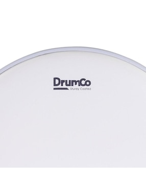 Parche para batería Drumco