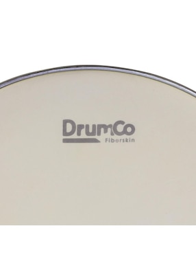 Parche para batería Drumco