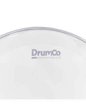 Parche para batería Drumco