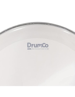 Parche para batería Drumco
