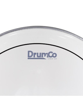 Parche para batería Drumco