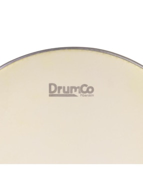 Parche para batería Drumco