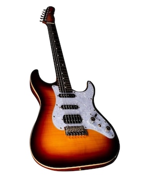 Guitarra eléctrica Jet Guitars JS600