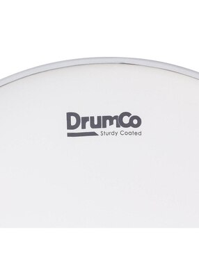 Parche para batería Drumco