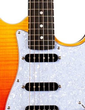 Guitarra eléctrica Jet Guitars JS600