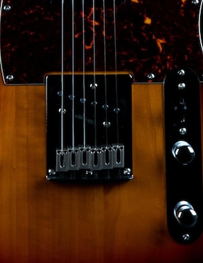Guitarra eléctrica Jet Guitars JT350