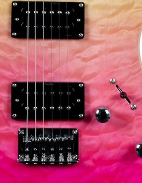Guitarra eléctrica Jet Guitars JT450