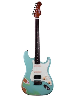 Guitarra Eléctrica Jet Guitars JS-400RELIC