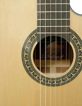 Guitarra La Sevillana N-6C