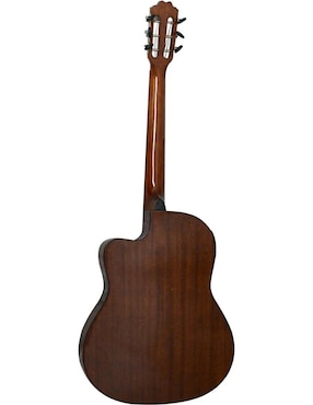 Guitarra electroacústica La Sevillana UN-3CEQ Steel