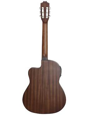 Guitarra electroacústica La Sevillana UN-3CEQ OS