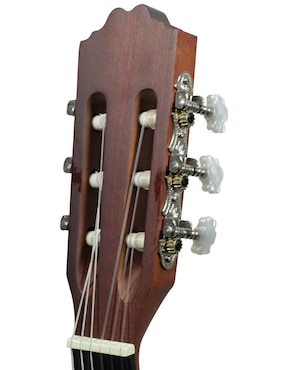 Guitarra electroacústica La Sevillana UN-3CEQ OS