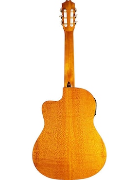 Guitarra Electroacústica La Sevillana MS-71CEQ