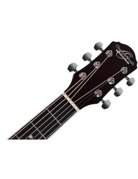 Guitarra electroacústica Oscar Schmidt OF2