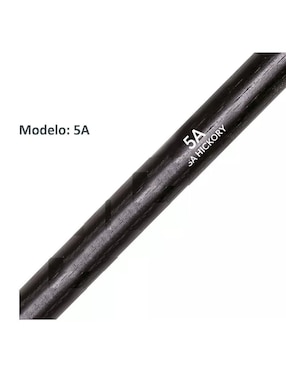 Baquetas para instrumentos musicales