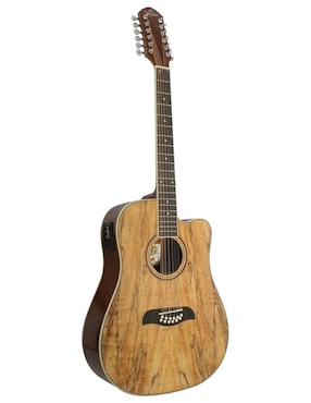 Guitarra Electroacústica Oscar Schmidt OD312CESM