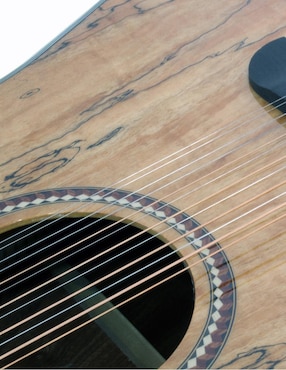 Guitarra Electroacústica Oscar Schmidt OD312CESM