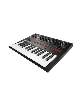 Sintetizador Korg de 25 teclas MONOLOGUE-BK