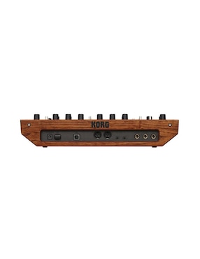 Sintetizador Korg de 25 teclas MONOLOGUE-BK