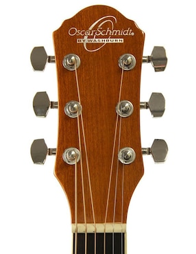 Guitarra electroacústica Oscar Schmidt OG10CEF