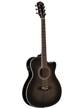 Guitarra electroacústica Oscar Schmidt OACEF
