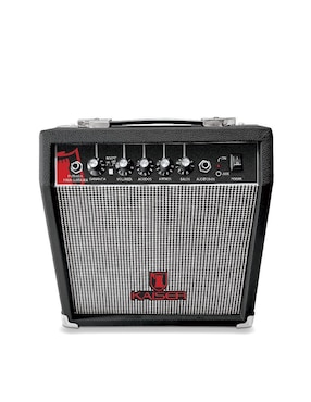 Amplificador para guitarra Kaiser KAG-2001 de 110 V - 120 V