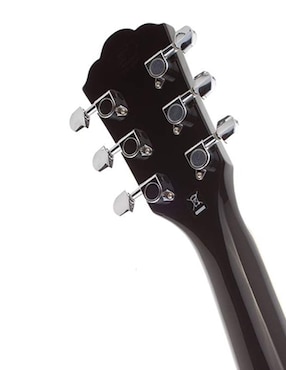 Guitarra electroacústica Oscar Schmidt OG2CE