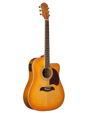 Guitarra electroacústica Oscar Schmidt OG2CEF