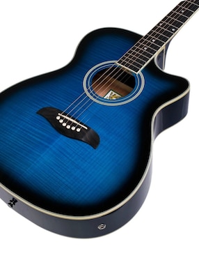 Guitarra electroacústica Oscar Schmidt OACEF