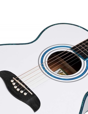 Guitarra electroacústica Oscar Schmidt OG10CE