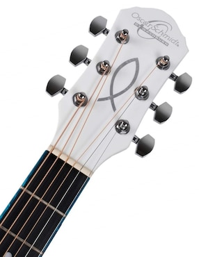 Guitarra electroacústica Oscar Schmidt OG10CE