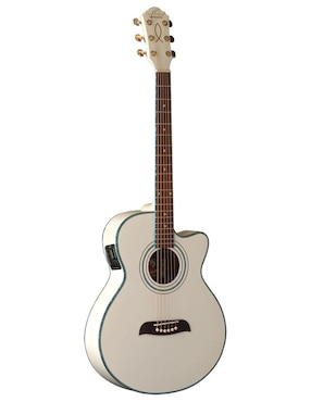 Guitarra electroacústica Oscar Schmidt OG10CE