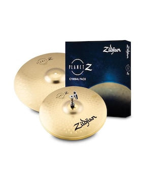 Set Platillos Zildjian