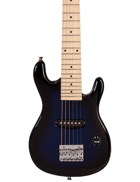 Guitarra eléctrica Status Zenda Pack-TBLS
