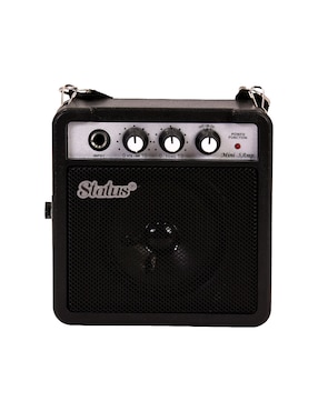 Guitarra eléctrica Status Zenda Pack-TBLS