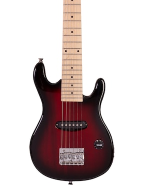 Guitarra eléctrica Status Zenda Guitar Pack-TRDS