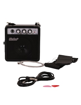 Guitarra eléctrica Status Zenda Guitar Pack-TRDS