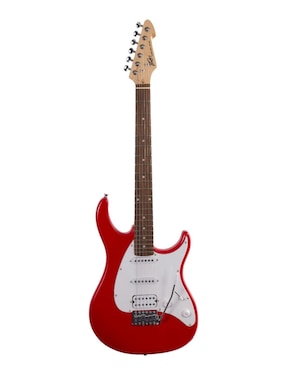 Guitarra eléctrica Peavey Raptor Plus JR PK-RD