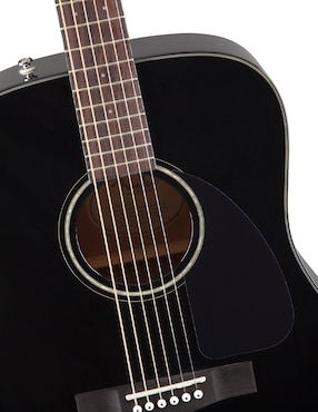 Guitarra acústica Fender CD-60 Dreadnought V3 With Case