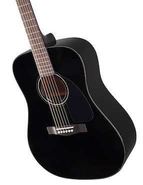 Guitarra acústica Fender CD-60 Dreadnought V3 With Case