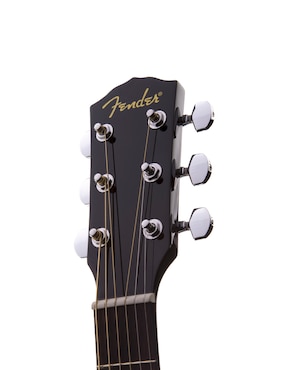 Guitarra acústica Fender CD-60 Dreadnought V3 With Case